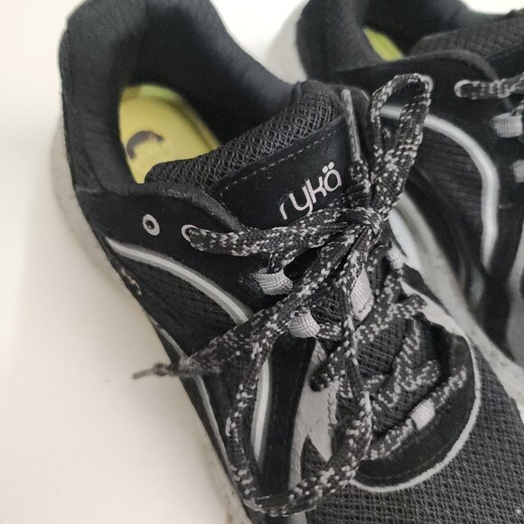 Ryka Skywalk Trail Running Outdoor Hiking Athletic Shoes Women's Size 8.5 - Picture 4 of 14